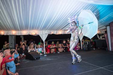 Living Art AirBrush EXPO 2014 photo - Duval Street, Key West